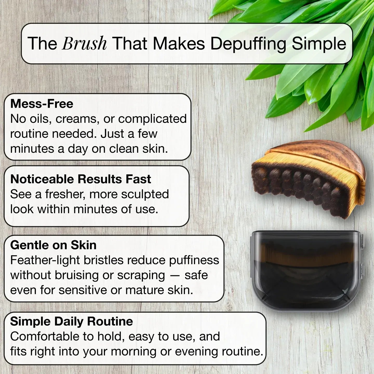 FaceSculpt™ Brush