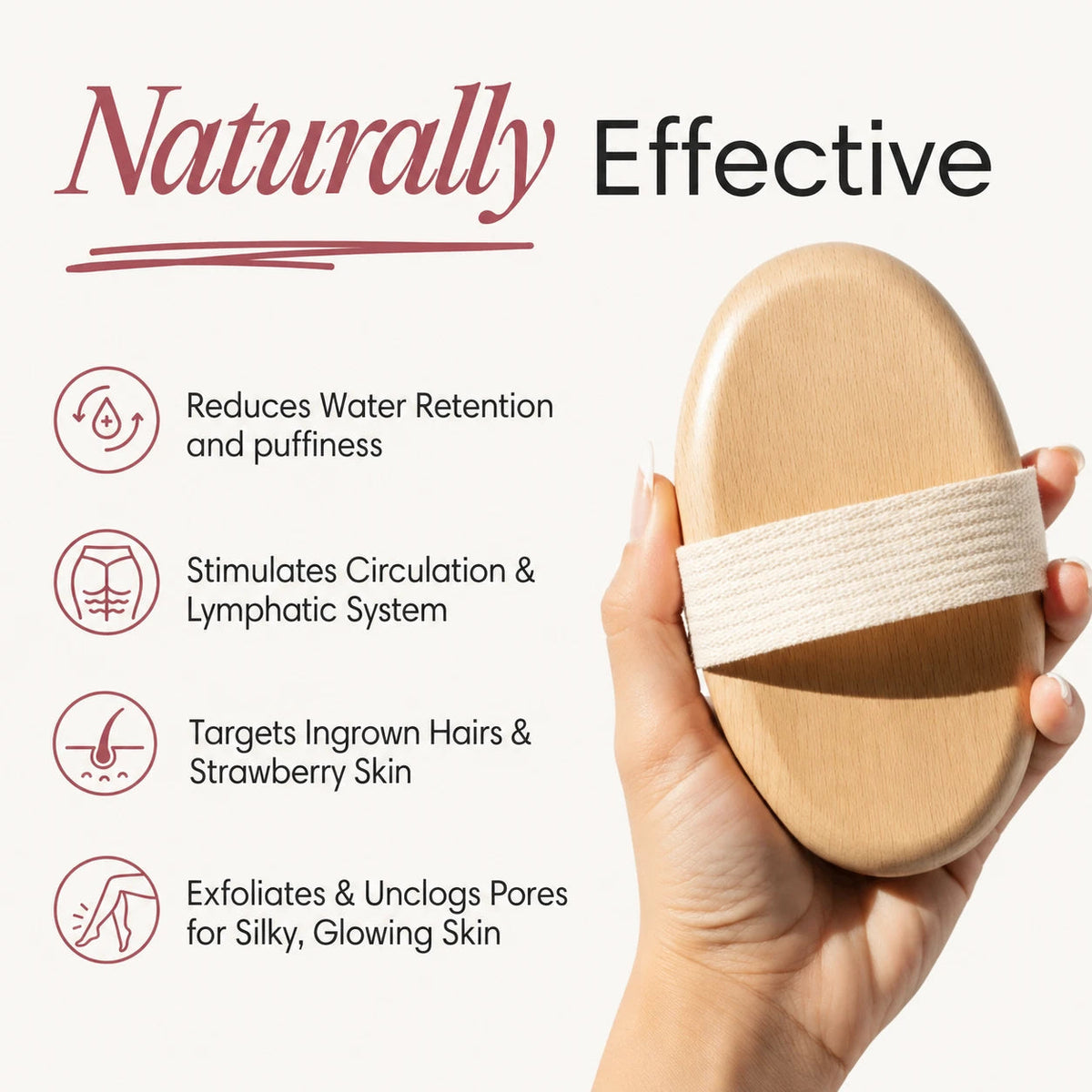 The Anti-Cellulite Brush