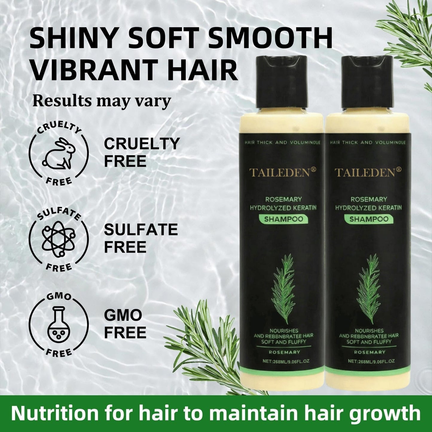 Rosemary Shampoo