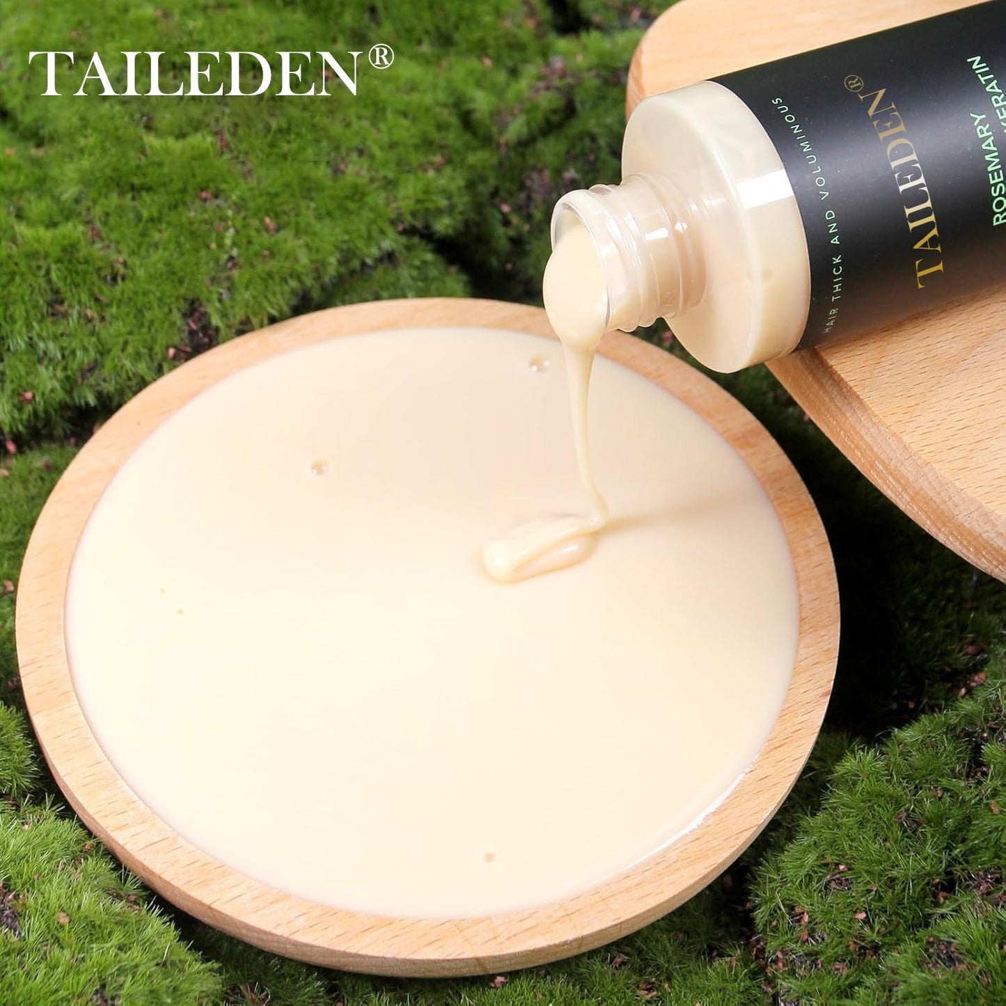 Rosemary Shampoo