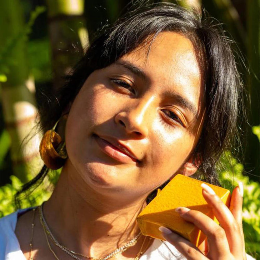 GlowBar™ Kojic & Turmeric Bar