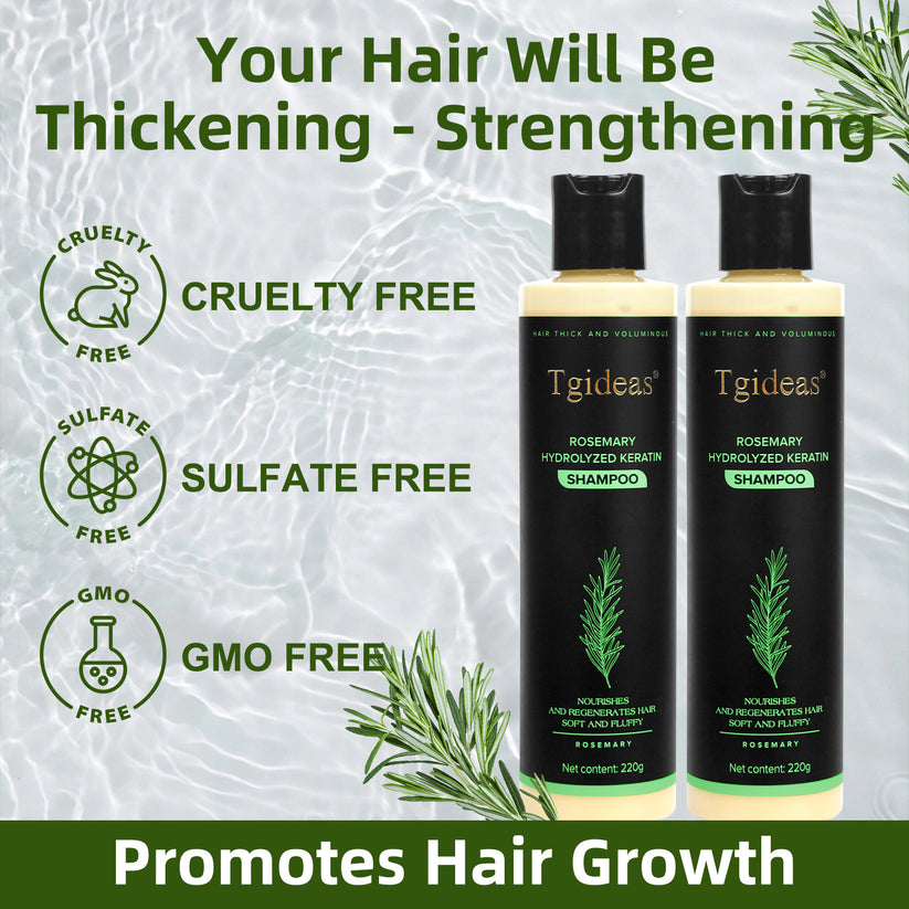 Tgideas® Rosemary Shampoo