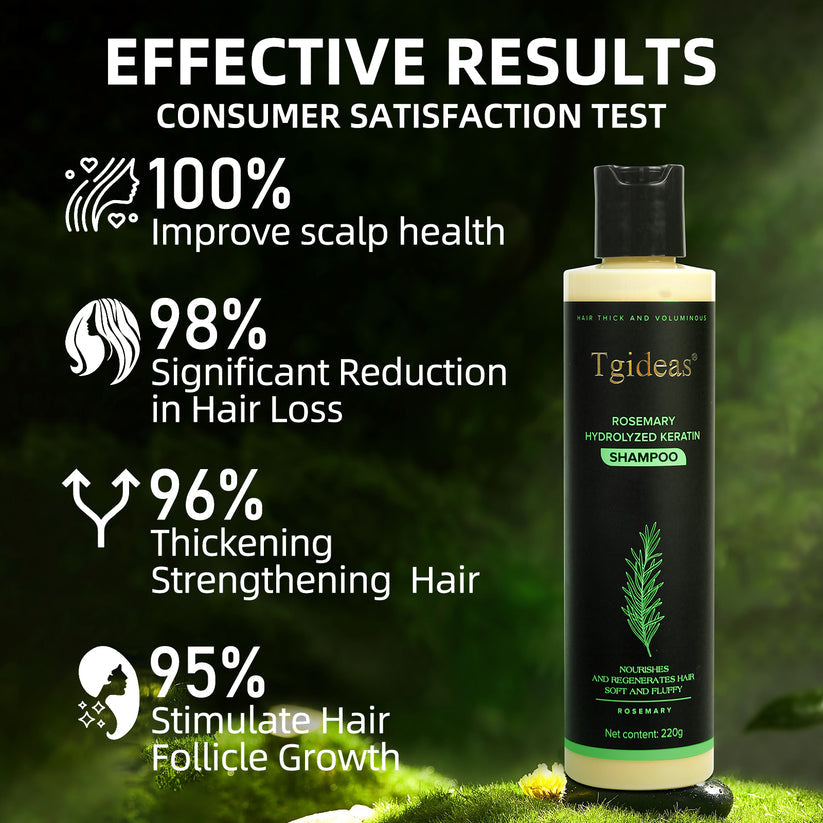Tgideas® Rosemary Shampoo