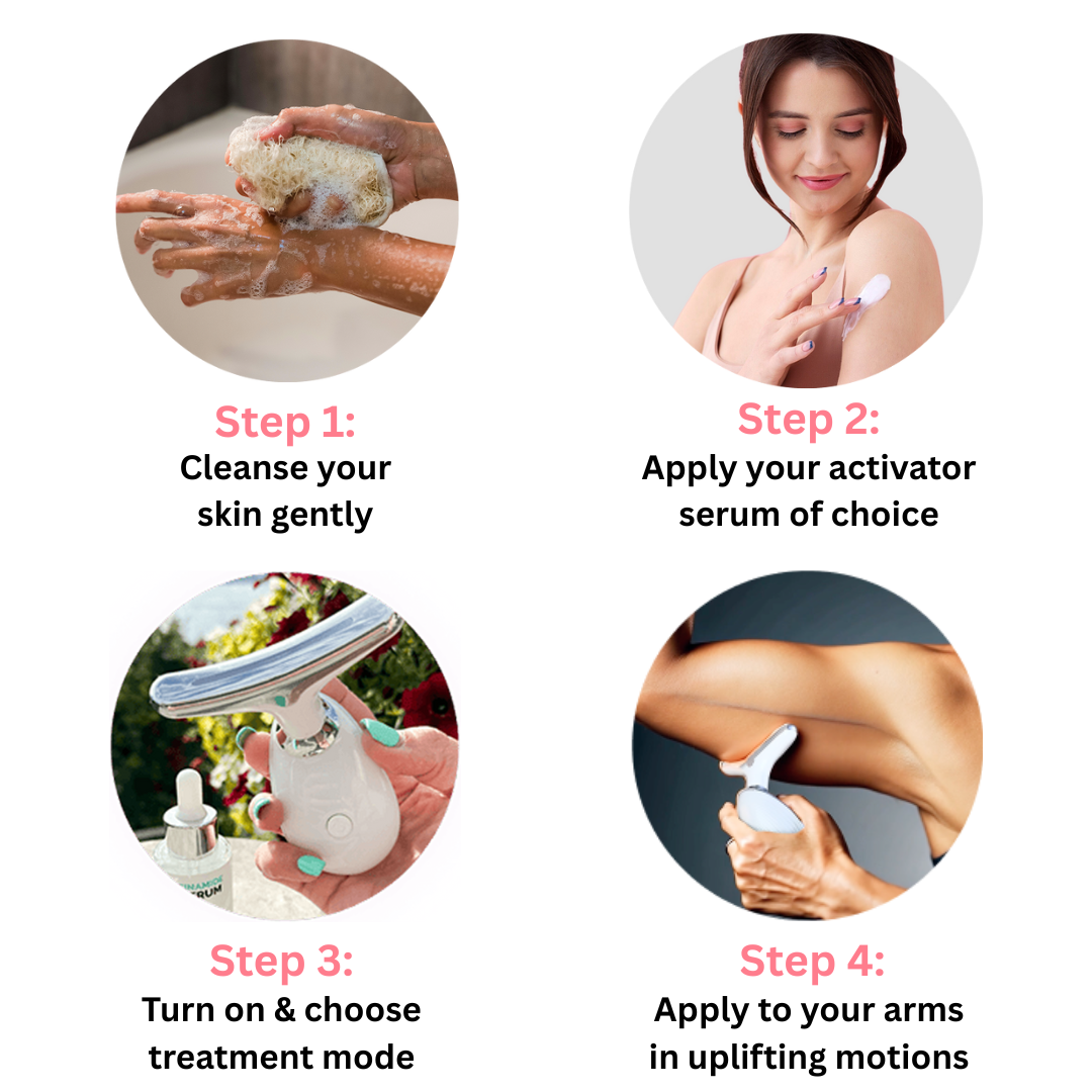 NumaLift™ Sculpt & Firm Device